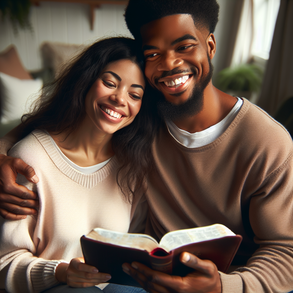 Por que o encorajamento bíblico é essencial para casais cristãos