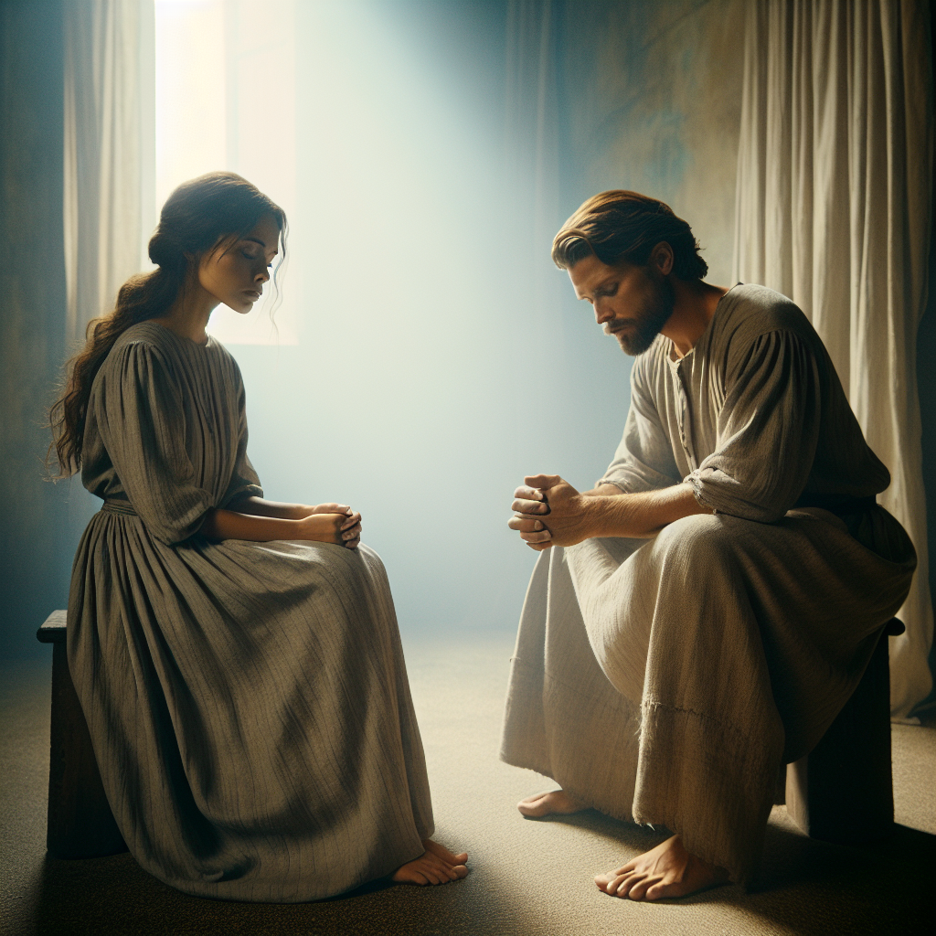 Entendendo os desafios espirituais na união do casal