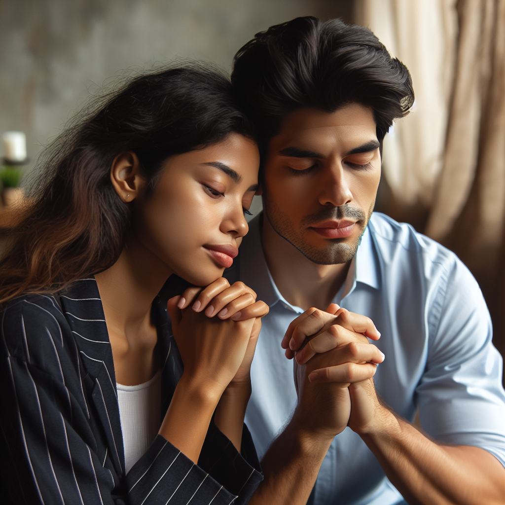 Por que a Reflexão Diária é Essencial para Casais Cristãos Por que a Reflexão Diária é Essencial para Casais Cristãos
