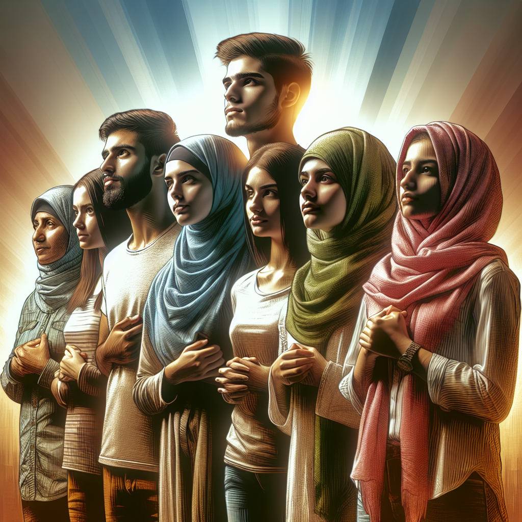 Exemplos Bíblicos de Jovens que Confiaram em Deus e Inspiram Sua Fé Hoje