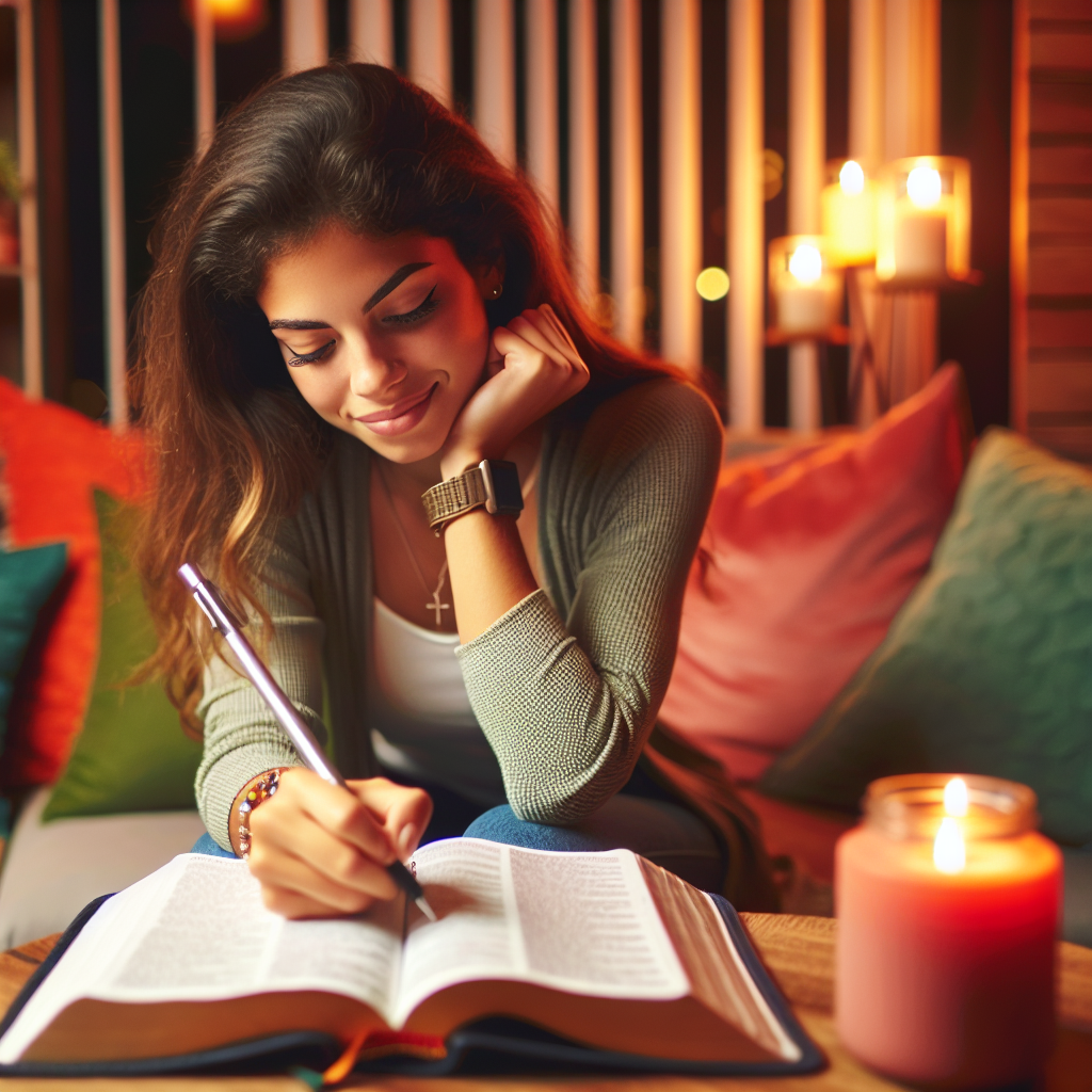 Como Manter Sua Fé Forte em Cada Etapa da Vida Juvenil: Orientações Práticas e Bíblicas