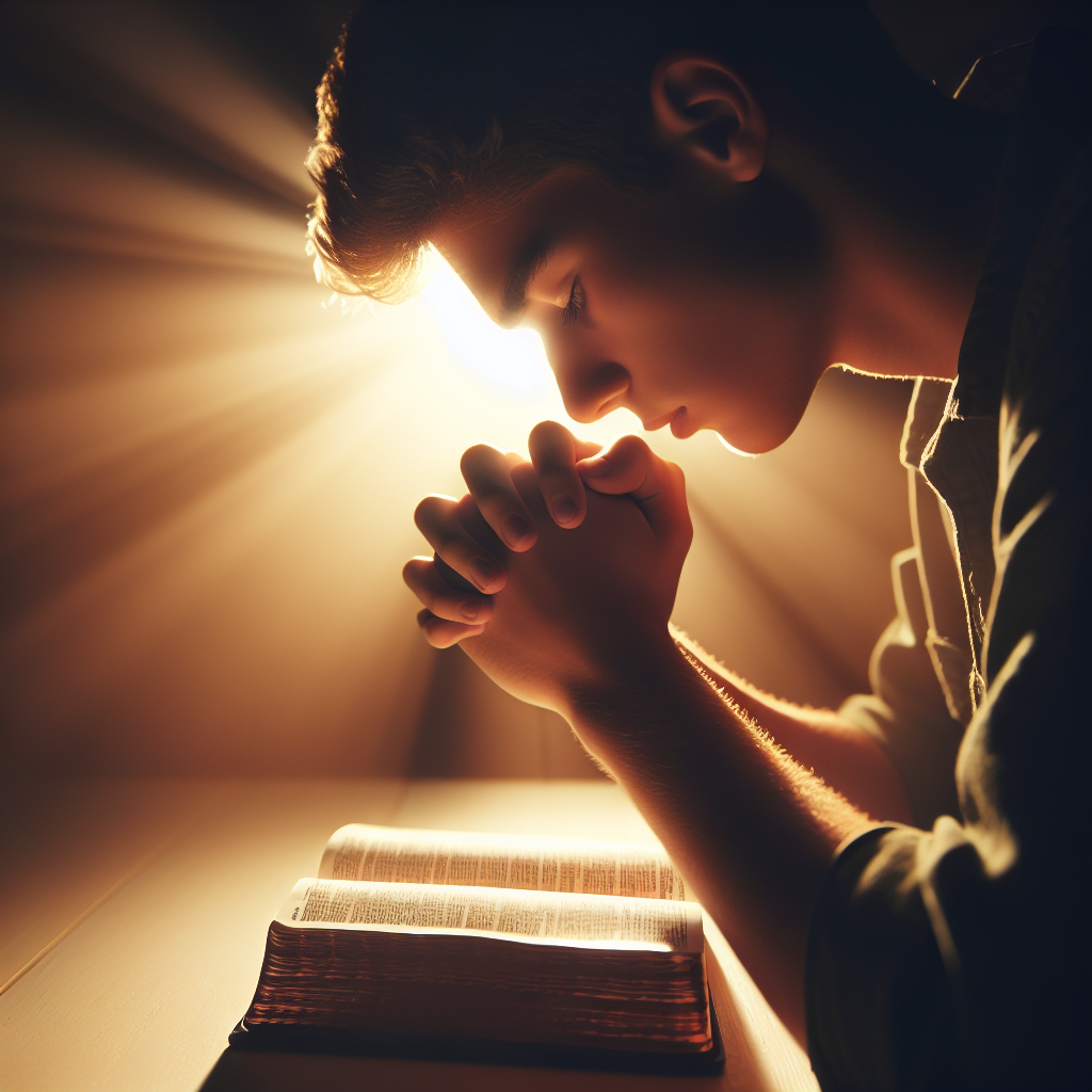 Superando Dúvidas e Pressões com Confiança em Deus
