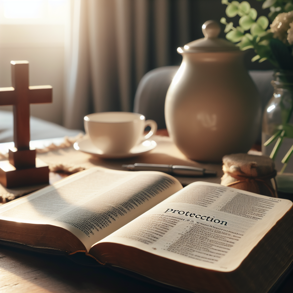 Como a Fé Diária Garante Proteção Espiritual ao Lar Como a Fé Diária Garante Proteção Espiritual ao Lar