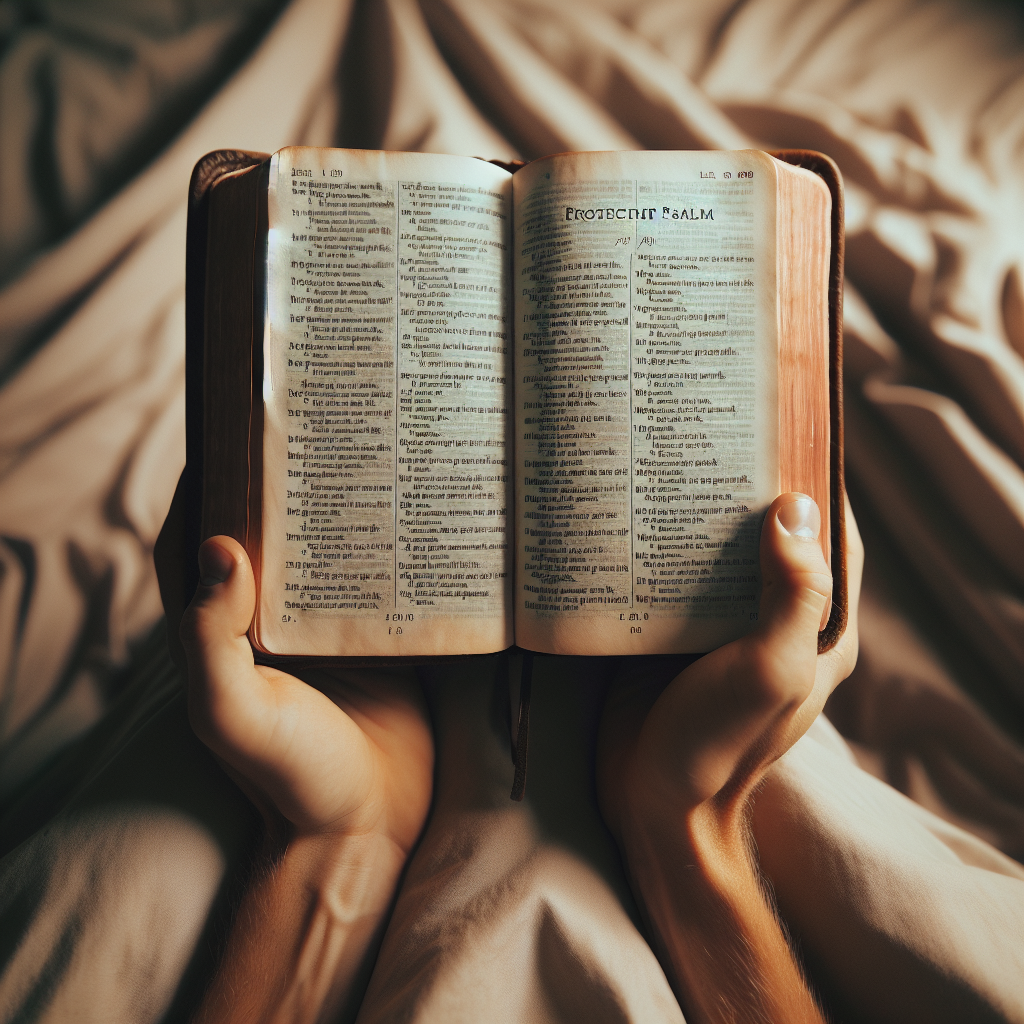 Versículos que Inspiram Proteção Espiritual no Lar Versículos que Inspiram Proteção Espiritual no Lar