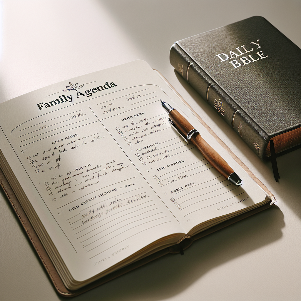 Orientações Diárias Simples para Fortalecer a Fé e a Proteção Espiritual no Lar Orientações Diárias Simples para Fortalecer a Fé e a Proteção Espiritual no Lar