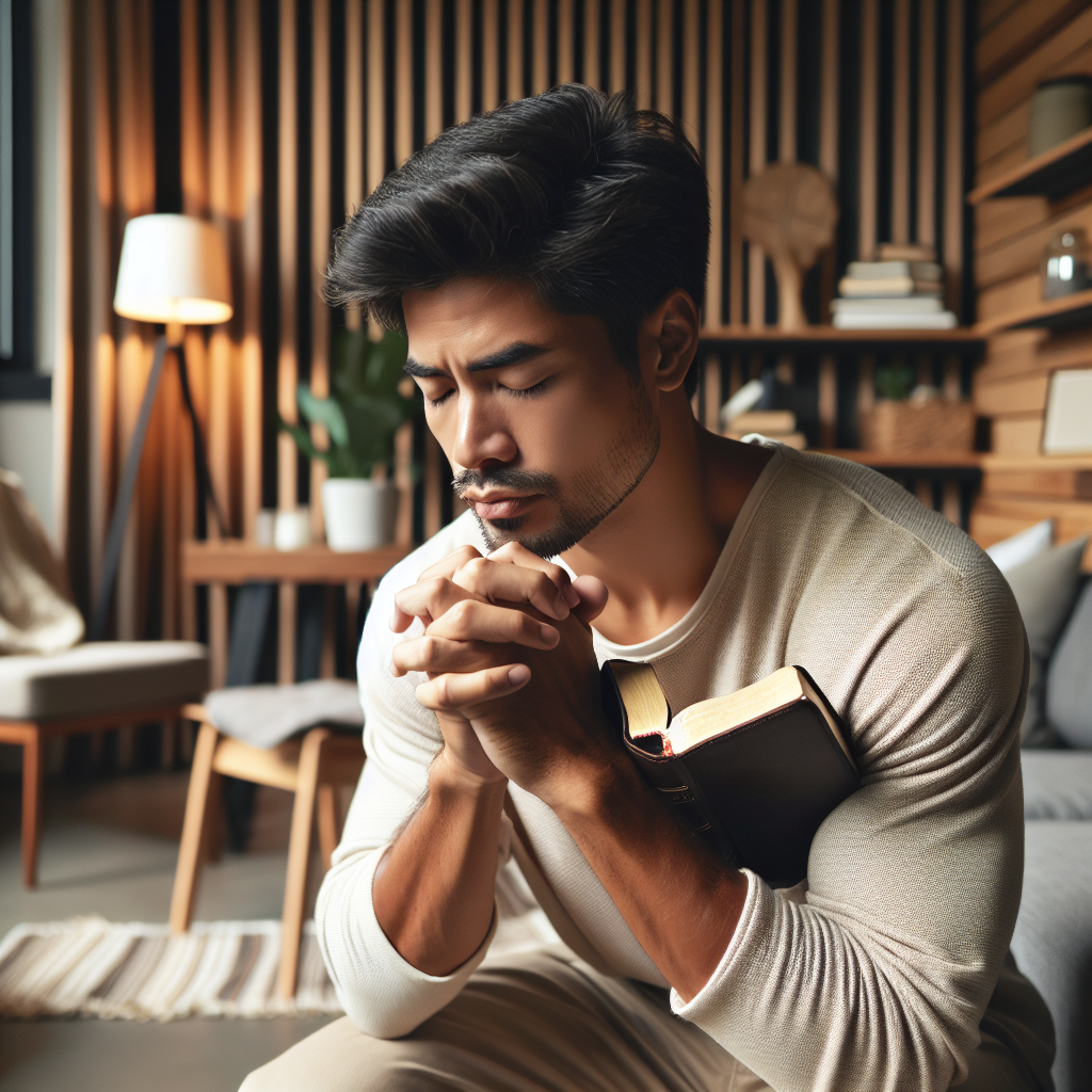 Práticas Diárias para Fortalecer Sua Fé e Liderança