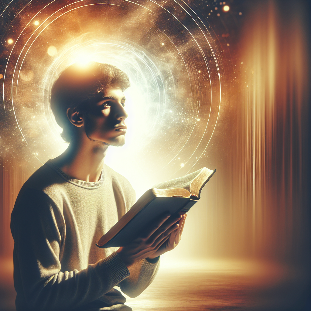 Mensagem Pastoral do Dia: Inspiração Espiritual para Jovens que Buscam Direção Mensagem Pastoral do Dia: Inspiração Espiritual para Jovens que Buscam Direção