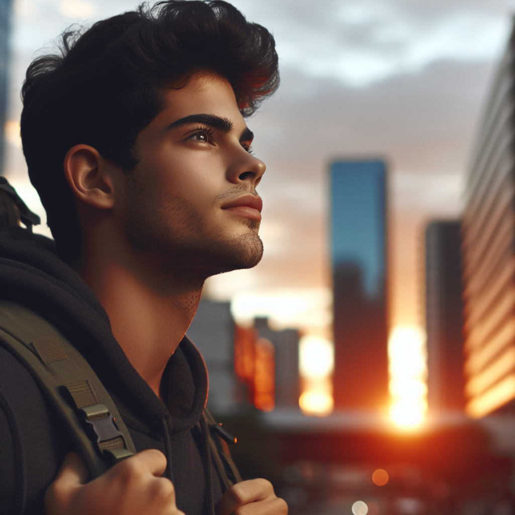Compreendendo os Desafios da Juventude e a Necessidade de Fé Diária Compreendendo os Desafios da Juventude e a Necessidade de Fé Diária