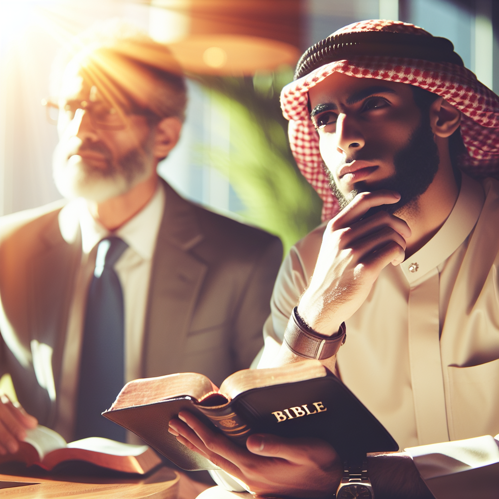 Por que estudar a Bíblia diariamente é essencial para o seu crescimento espiritual? Por que estudar a Bíblia diariamente é essencial para o seu crescimento espiritual?