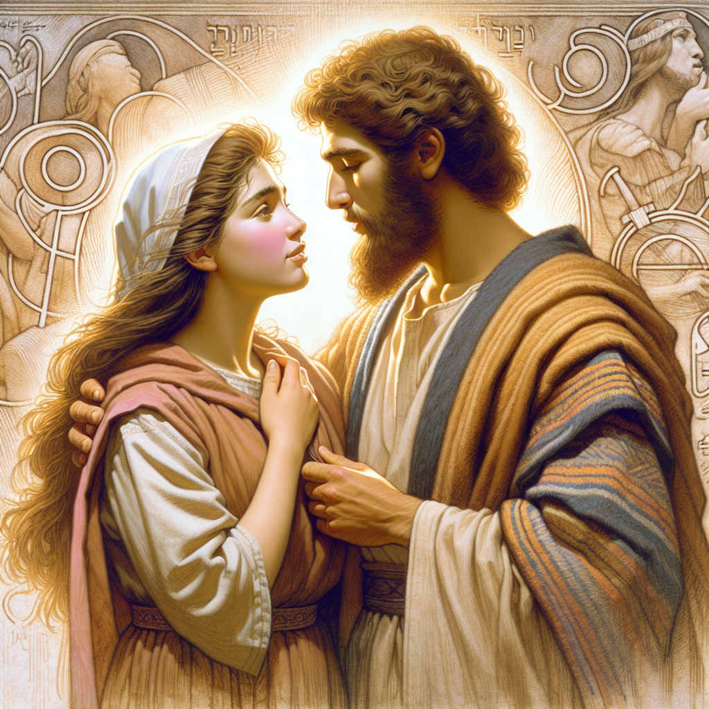 Ensinamentos Bíblicos Sobre Amor e Fé no Casamento Ensinamentos Bíblicos Sobre Amor e Fé no Casamento