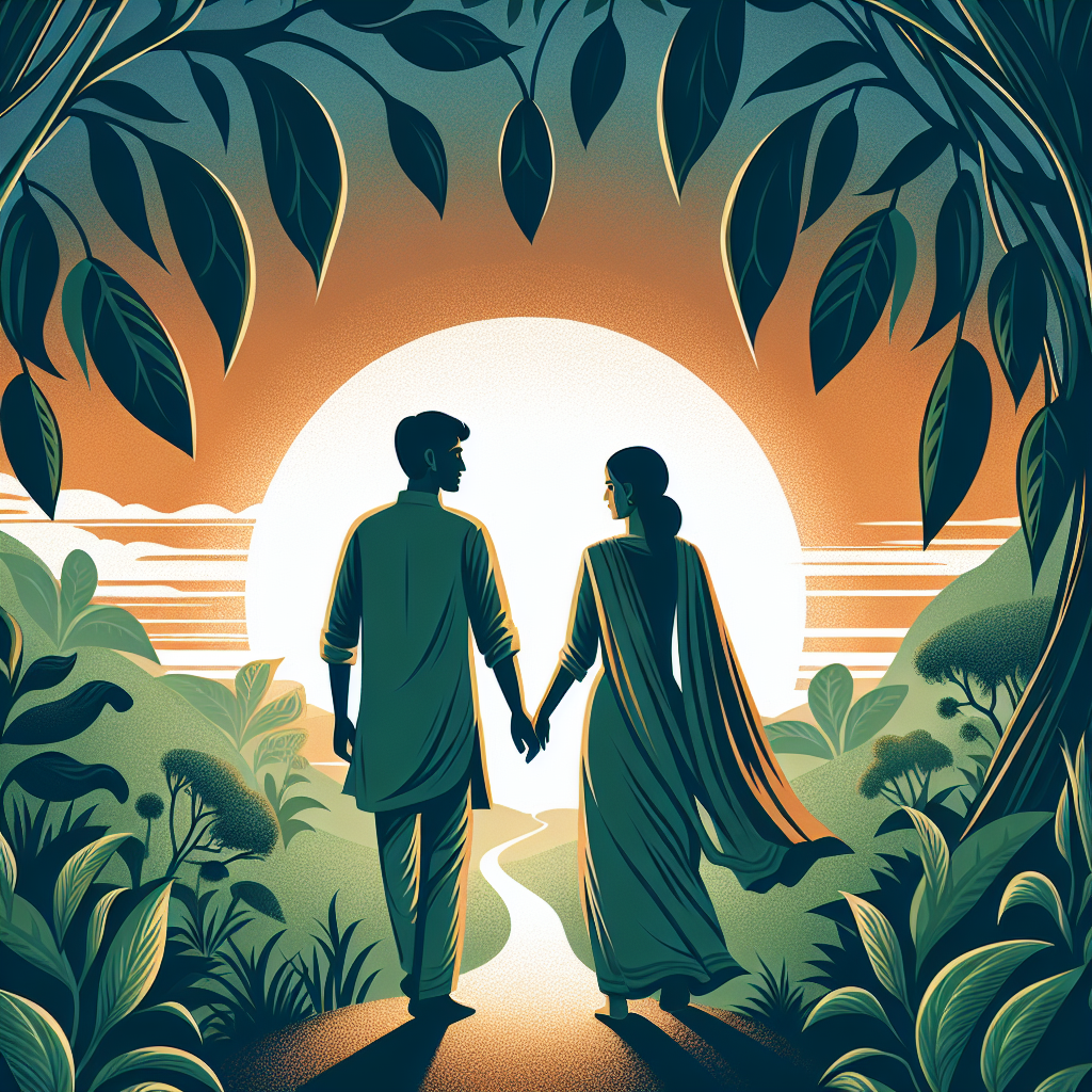 Compromisso Diário com Deus e o Amor no Casamento: Caminho para o Crescimento Espiritual Conjunto
