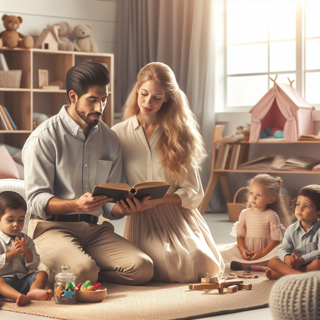 A importância da Palavra do Dia para crianças na Educação Espiritual e Amorosa A importância da Palavra do Dia para crianças na Educação Espiritual e Amorosa