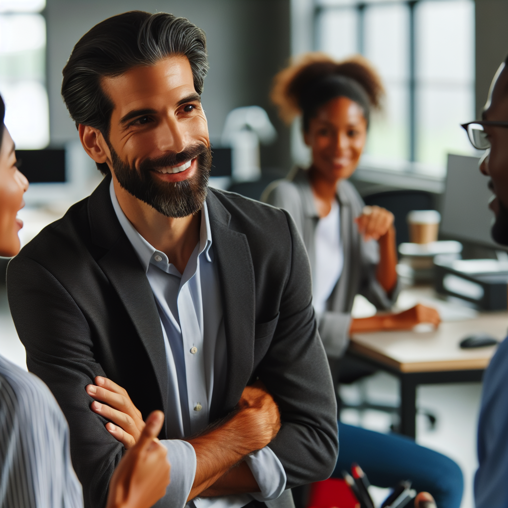 Integrando fé e liderança no ambiente de trabalho Integrando fé e liderança no ambiente de trabalho