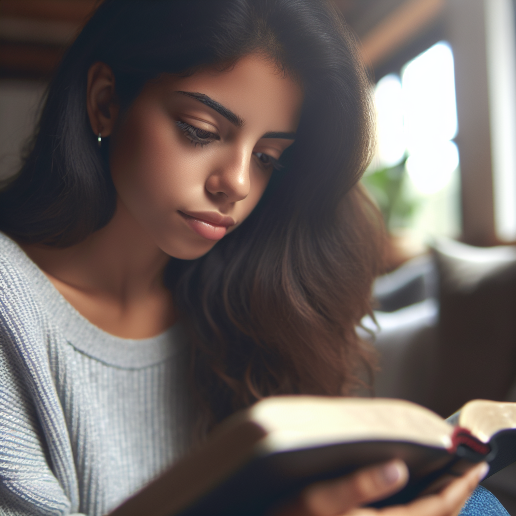 A Palavra do Dia: Encontro com a Verdade Bíblica para Jovens Cristãos