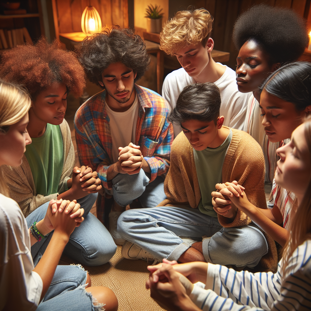 Compromissos Diários para Fortalecer a Fé e Viver com Propósito