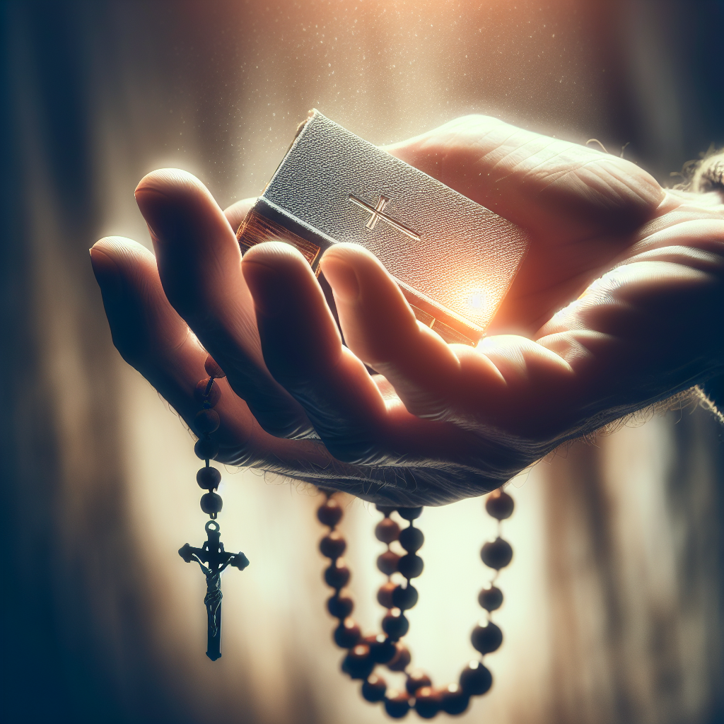 Cultivando Força Espiritual para Momentos de Fraqueza Cultivando Força Espiritual para Momentos de Fraqueza