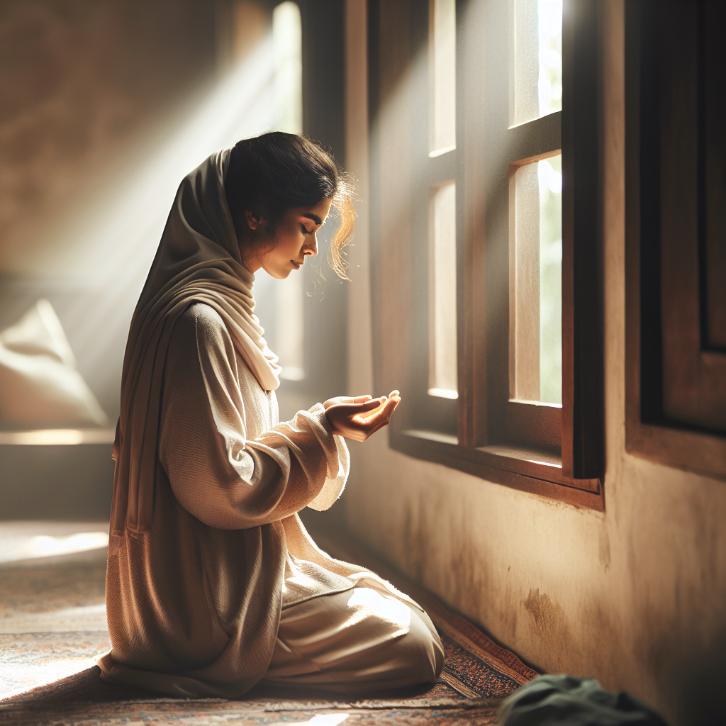 Orações e Ações para Fortalecer Sua Fé Diária – Mensagem Pastoral para Mulheres Orações e Ações para Fortalecer Sua Fé Diária – Mensagem Pastoral para Mulheres