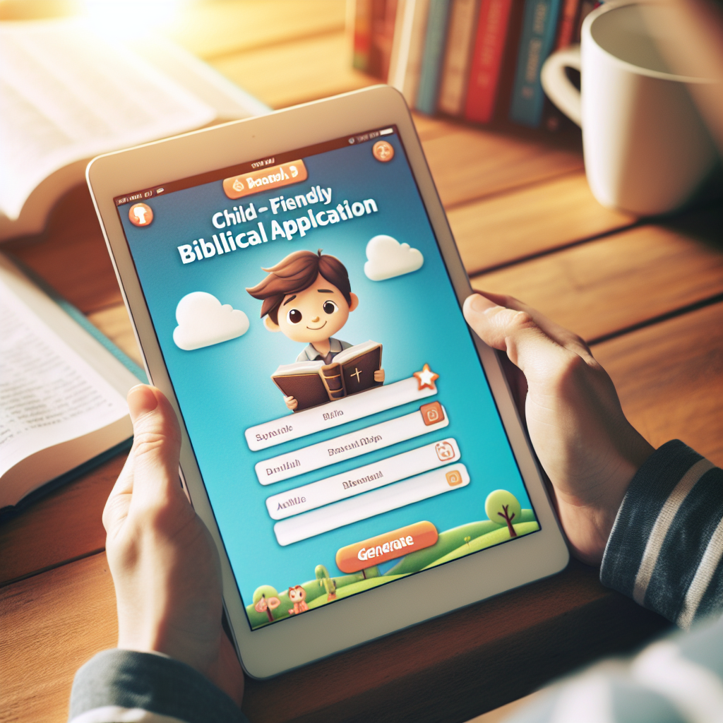 Aplicativos e plataformas digitais para ensino bíblico diário