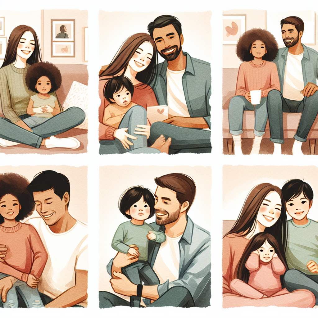 Reflexão Bíblica do Dia: Amor e União na Família Cristã Reflexão Bíblica do Dia: Amor e União na Família Cristã