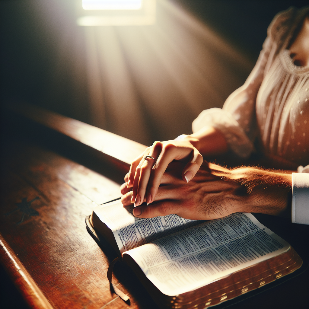 Histórias que inspiram: transformação pela fé no casal