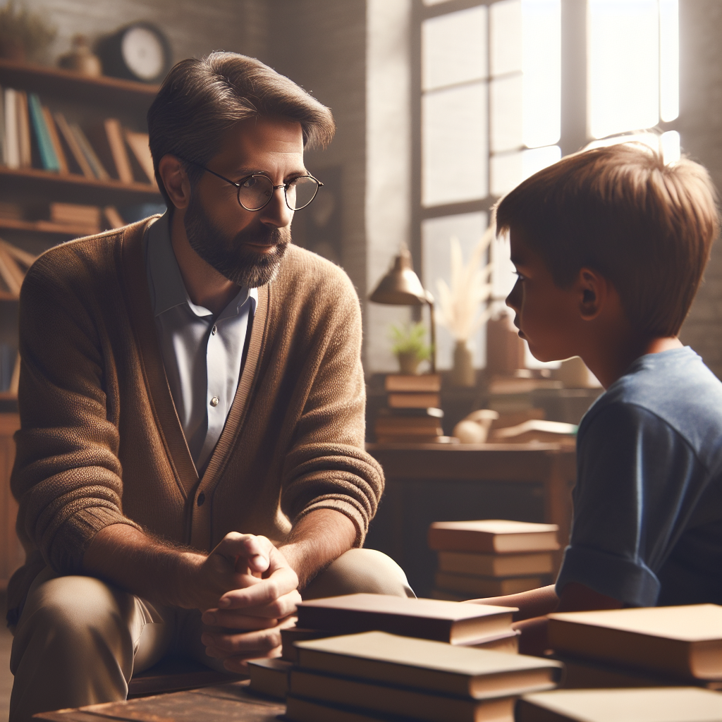 Desafios comuns para pais e educadores na transmissão de valores bíblicos