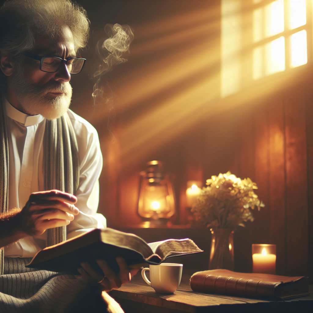 Mensagem pastoral do dia: inspiração e acolhimento para famílias