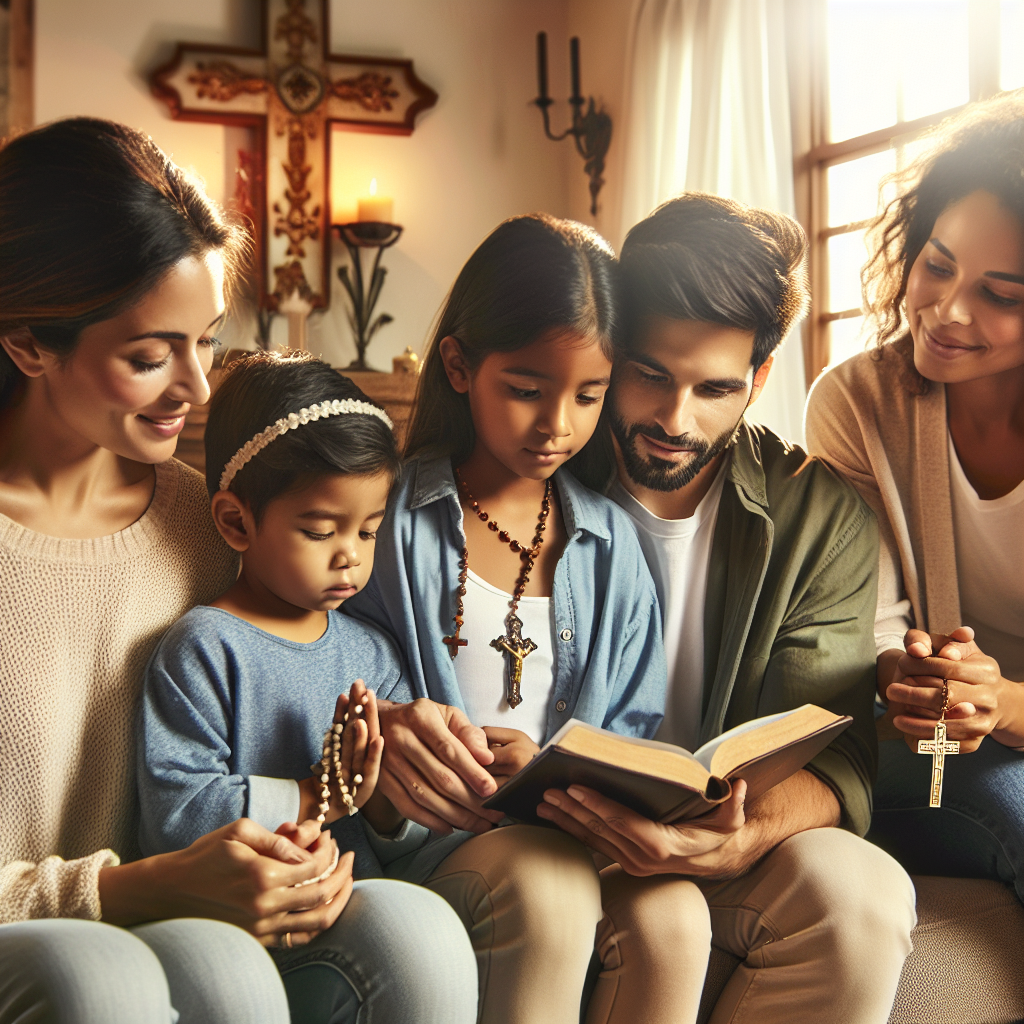 Como aplicar a reflexão em situações cotidianas familiares