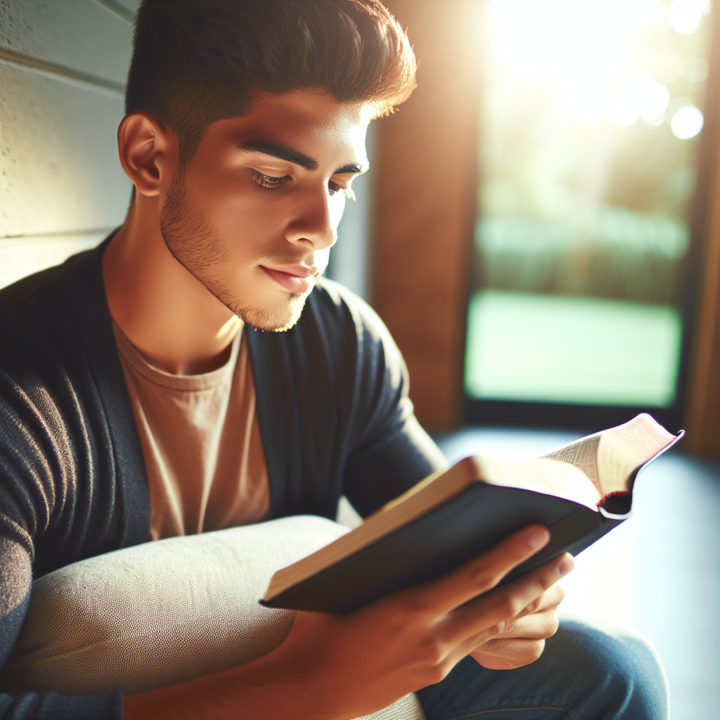 A importância da Palavra do Dia na Vida dos Jovens Cristãos: Inspiração para uma Fé Renovada A importância da Palavra do Dia na Vida dos Jovens Cristãos: Inspiração para uma Fé Renovada