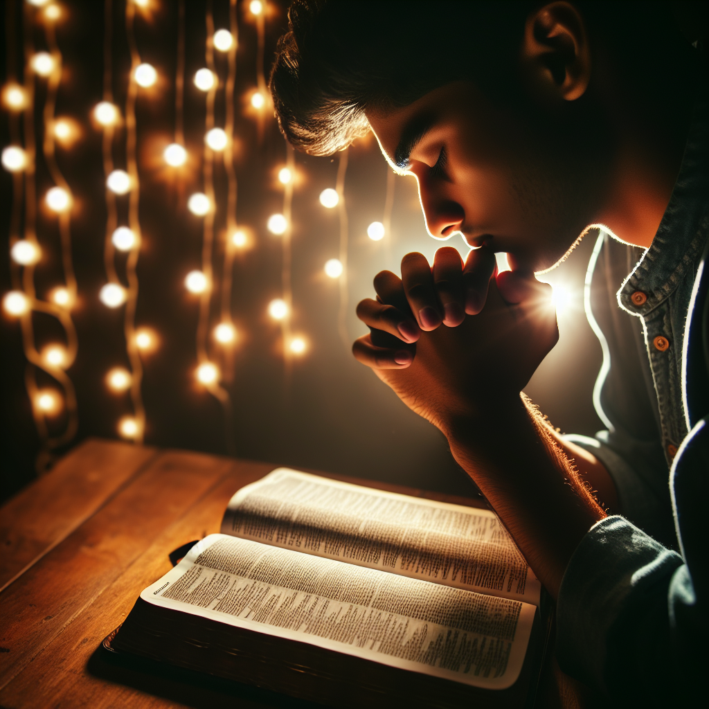Mensagem Bíblica do Dia: Encontre Força na Palavra de Deus para Motivação Cristã Mensagem Bíblica do Dia: Encontre Força na Palavra de Deus para Motivação Cristã