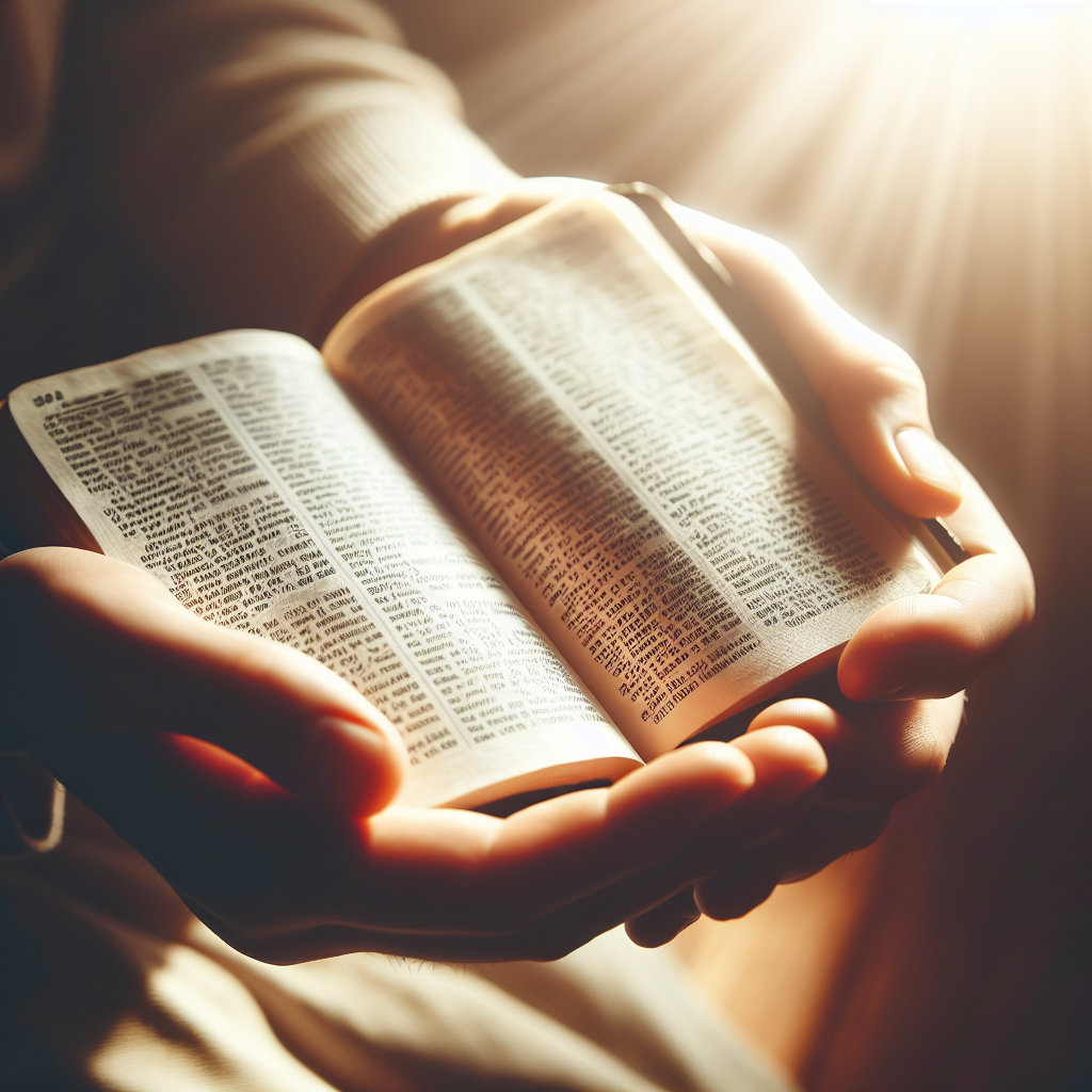 Benefícios emocionais e espirituais da rotina diária com Palavra do Dia