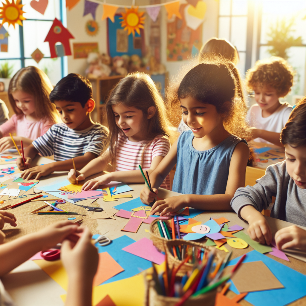 Atividades Engajadoras para Devocionais Infantis Atividades Engajadoras para Devocionais Infantis