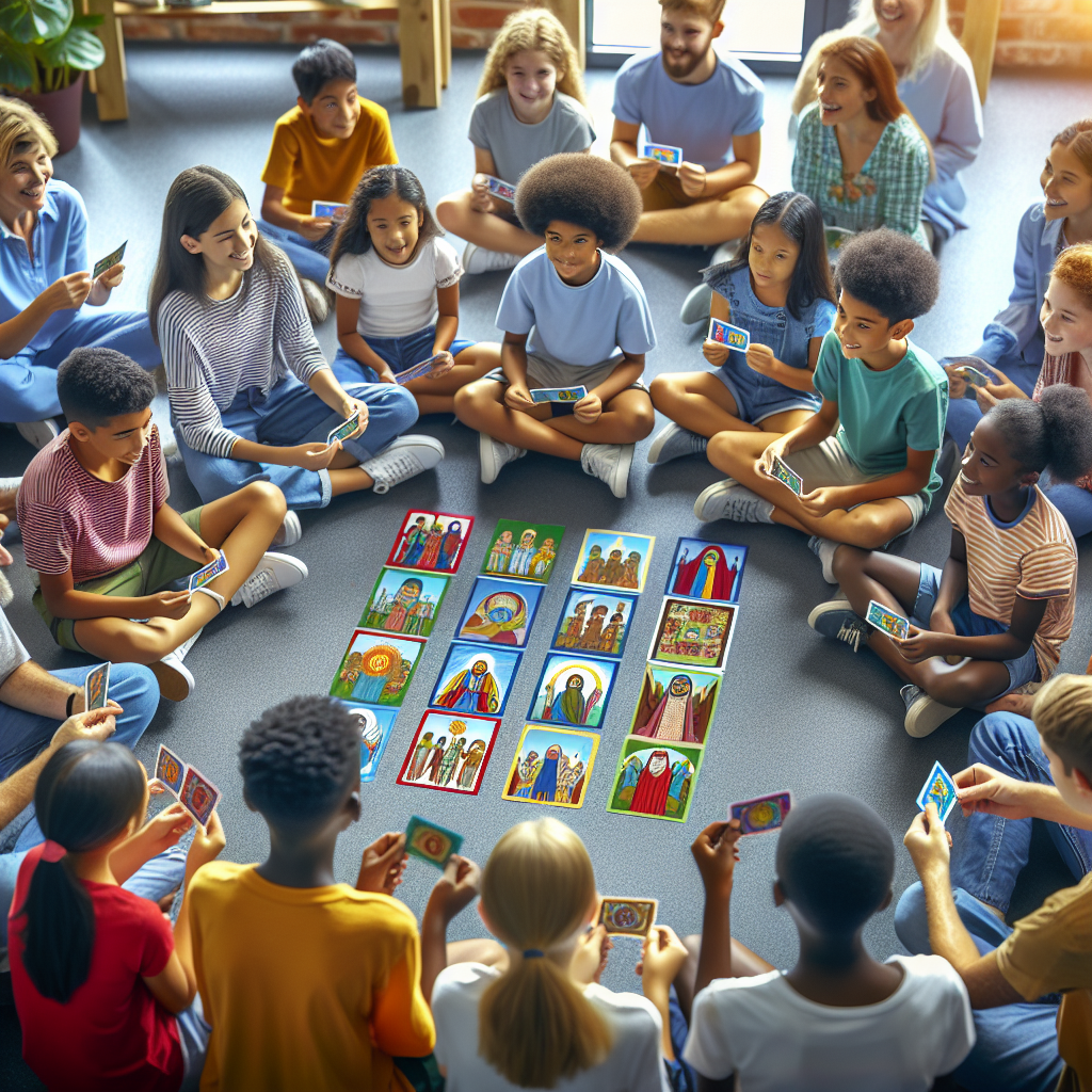 Jogos Bíblicos Interativos Jogos Bíblicos Interativos