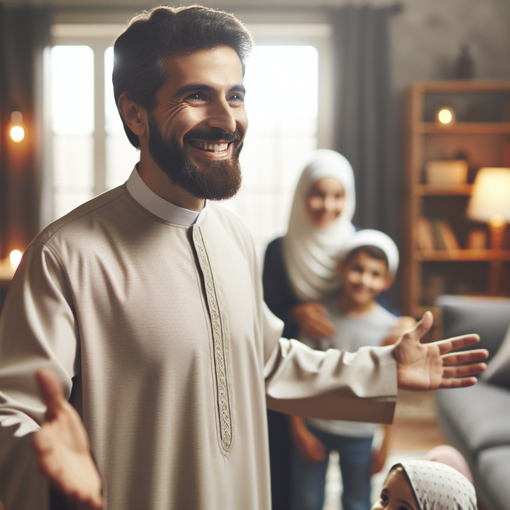 Liderança cristã aplicada na família e na comunidade