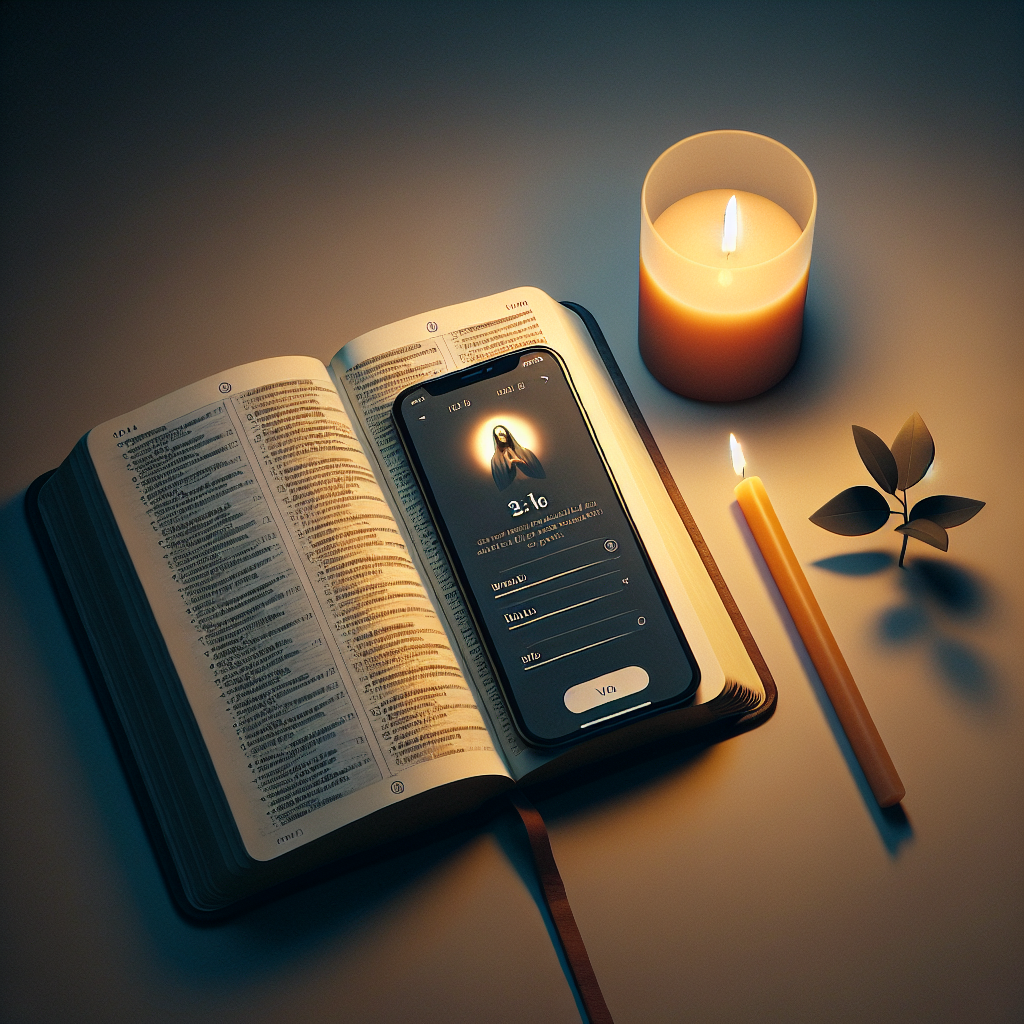 Dicas Práticas para Criar Espaço para a Palavra de Deus Diariamente