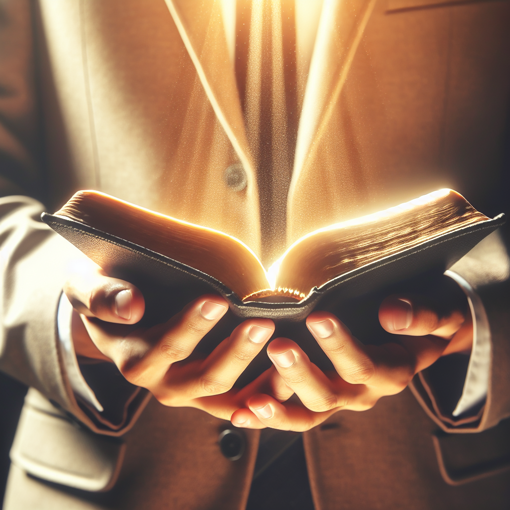 Por que estudar a Bíblia diariamente? Descubra a importância para o crescimento espiritual Por que estudar a Bíblia diariamente? Descubra a importância para o crescimento espiritual