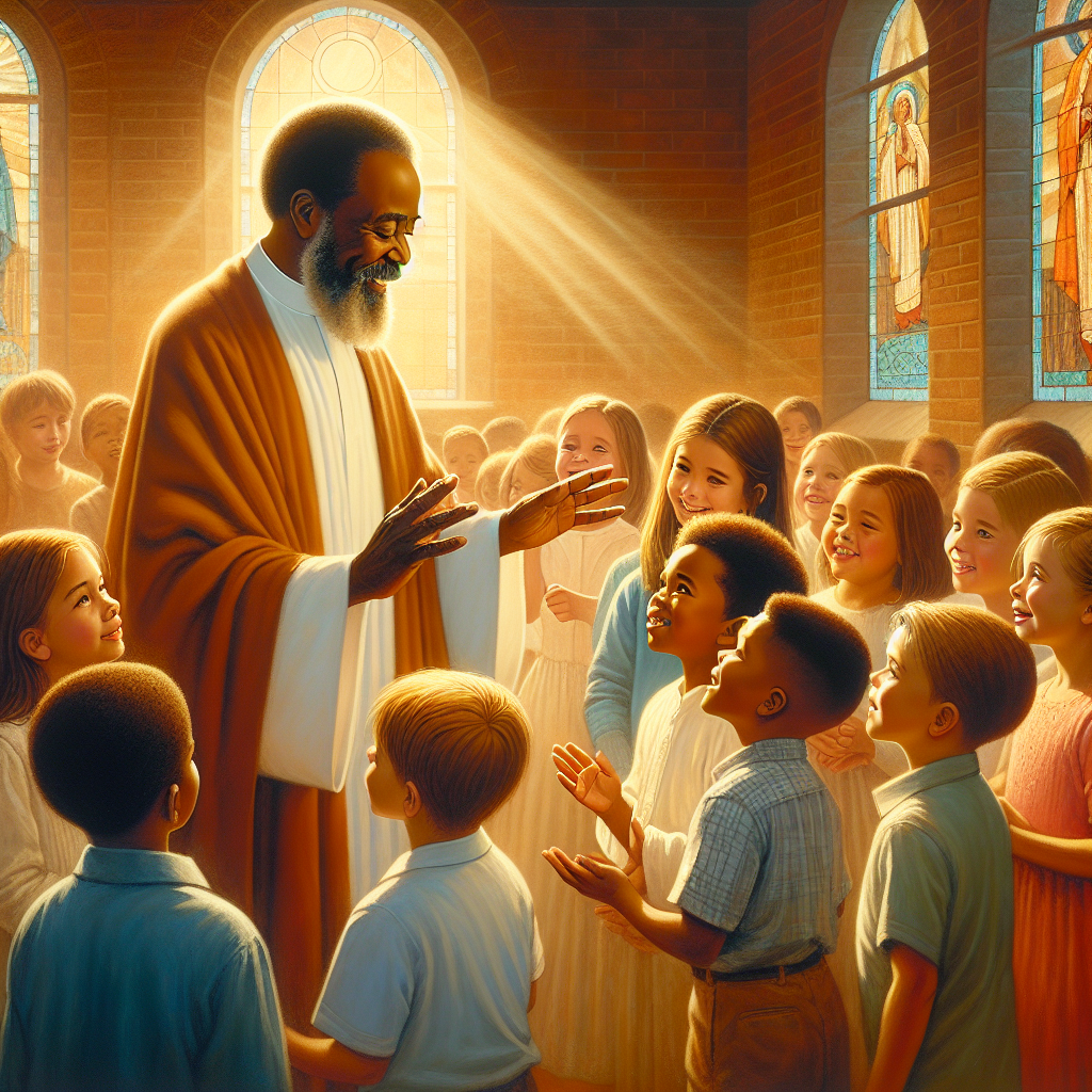 Uma Abordagem Pastoral e Acolhedora para Mensagens Bíblicas Diárias Uma Abordagem Pastoral e Acolhedora para Mensagens Bíblicas Diárias