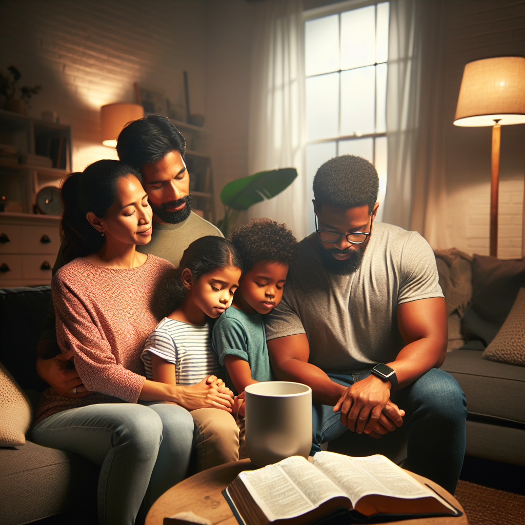 Como Envolver Crianças e Famílias nas Mensagens Diárias para Fortalecer o Vínculo Cristão Como Envolver Crianças e Famílias nas Mensagens Diárias para Fortalecer o Vínculo Cristão