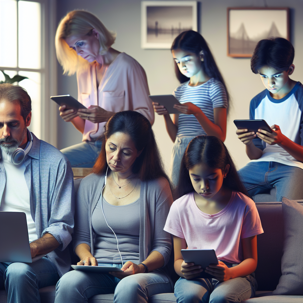 Compreendendo os desafios espirituais que enfraquecem os laços familiares