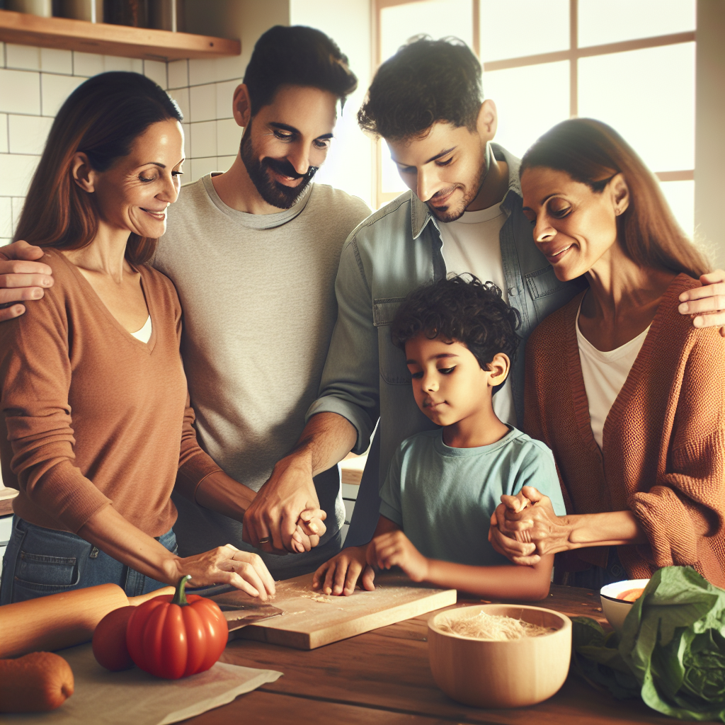 Aplicação prática para fortalecer os laços familiares hoje