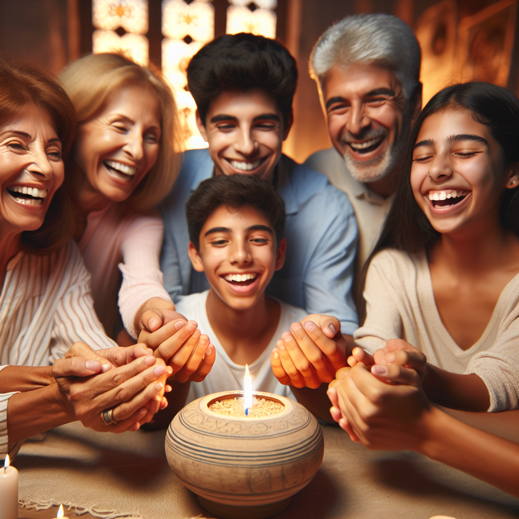 Desafio diário: praticando a Palavra de Deus em família para superar desafios espirituais juntos
