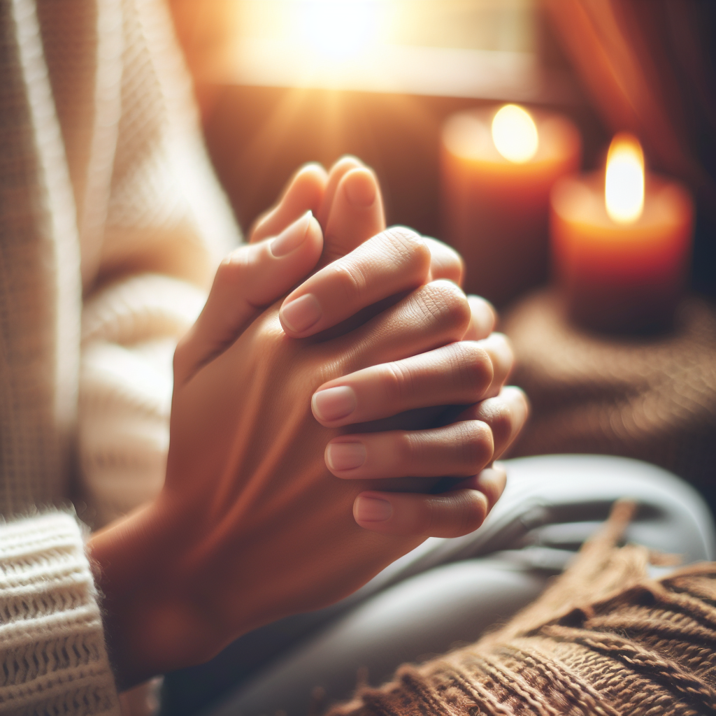 Dicas para uma oração diária acolhedora e eficaz