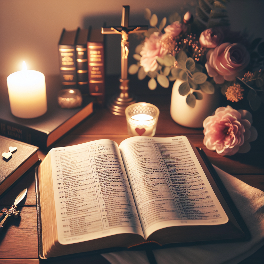 Por que a Palavra de Deus é o Alicerce do Casamento Cristão? Por que a Palavra de Deus é o Alicerce do Casamento Cristão?