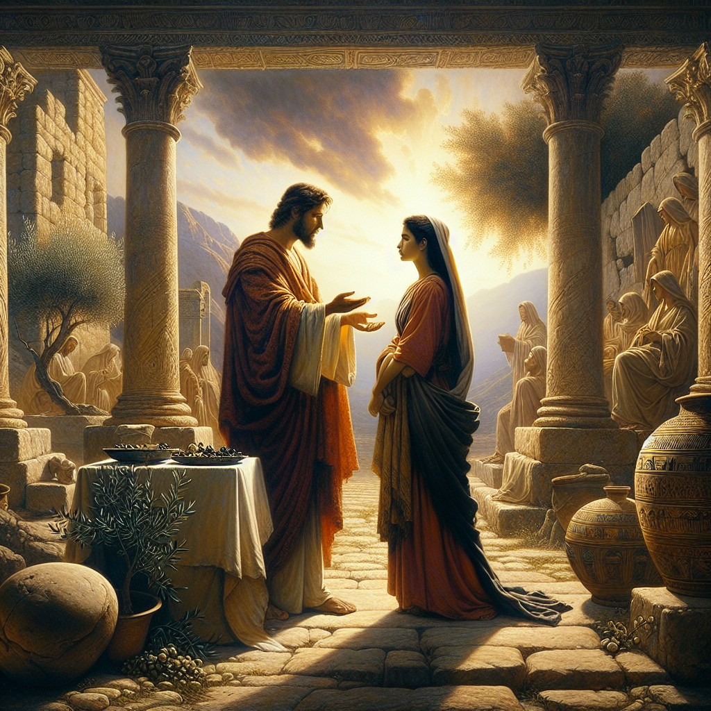 Exemplos Bíblicos de Casais que Confiaram em Deus Exemplos Bíblicos de Casais que Confiaram em Deus