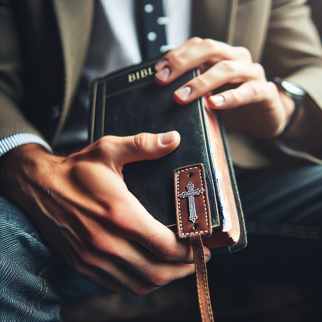 Como a Palavra fortalece a fé diária do homem cristão