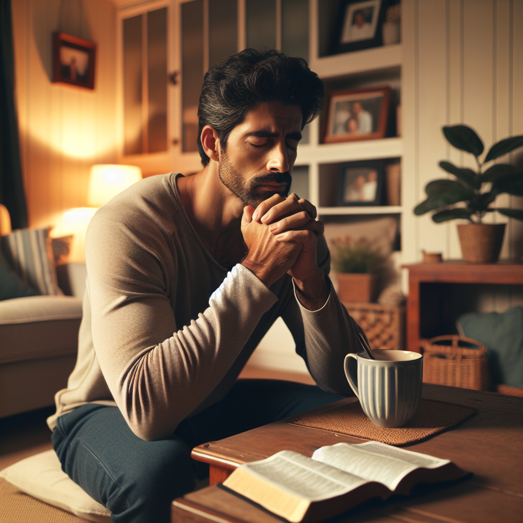 Reflexão pastoral aplicada ao dia a dia masculino