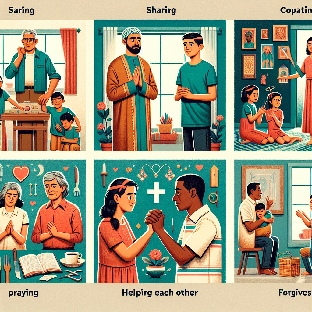 Aplicando a Palavra de Deus no seu dia a dia para viver valores bíblicos em ação