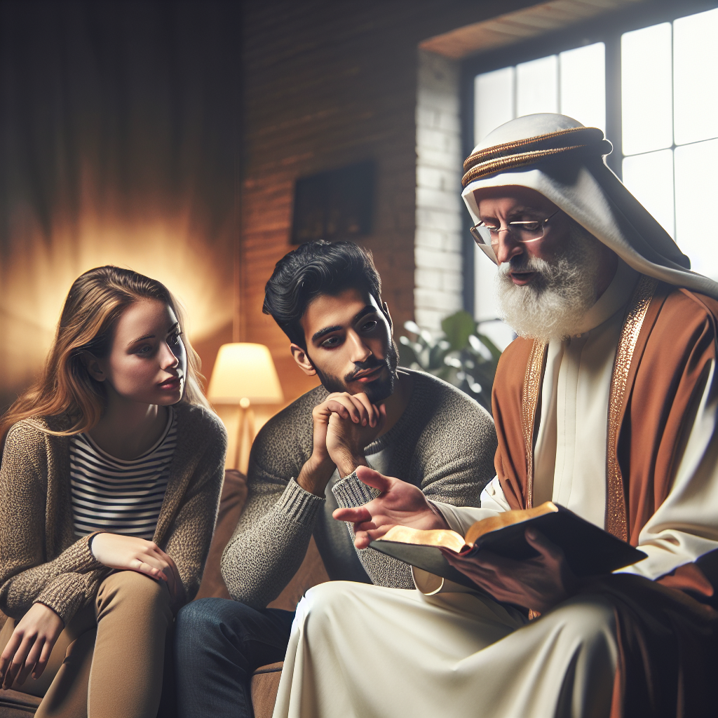 Interpretação pastoral do versículo
