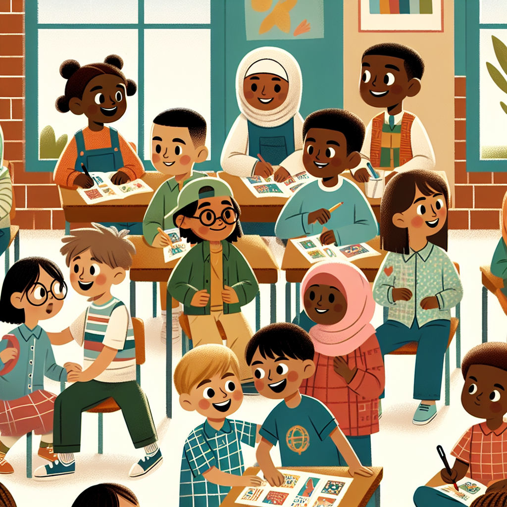 O impacto dos valores bíblicos no desenvolvimento infantil O impacto dos valores bíblicos no desenvolvimento infantil