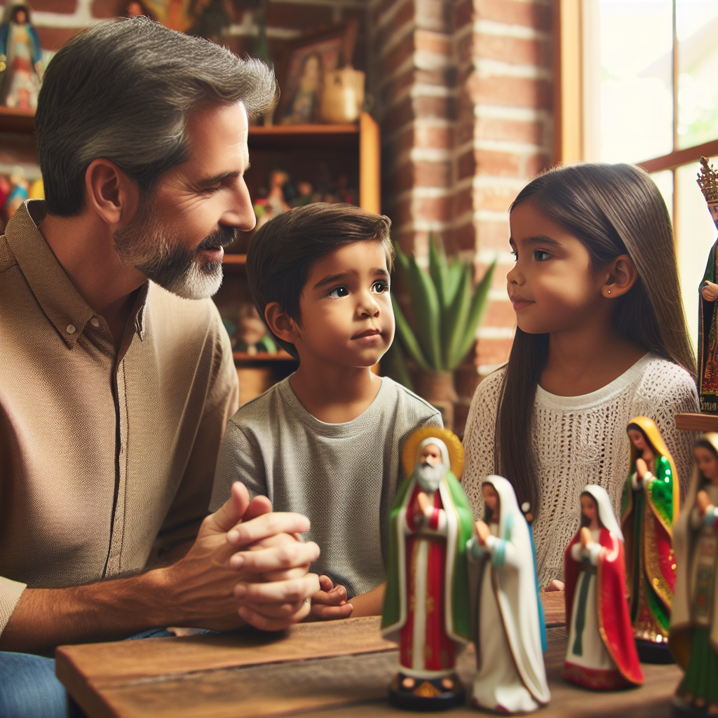 Criando momentos diários de fé em família Criando momentos diários de fé em família
