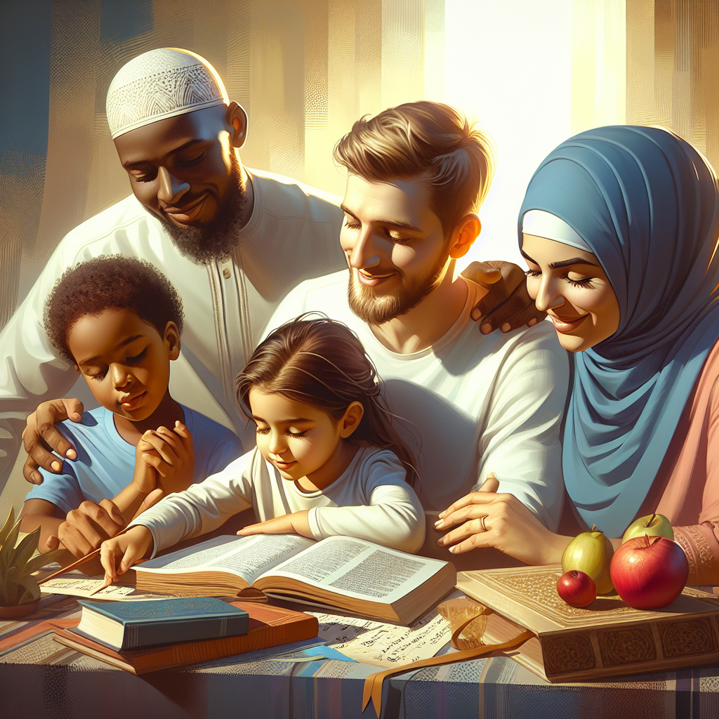 Ações práticas para aplicar a Palavra de Deus em seu lar Ações práticas para aplicar a Palavra de Deus em seu lar